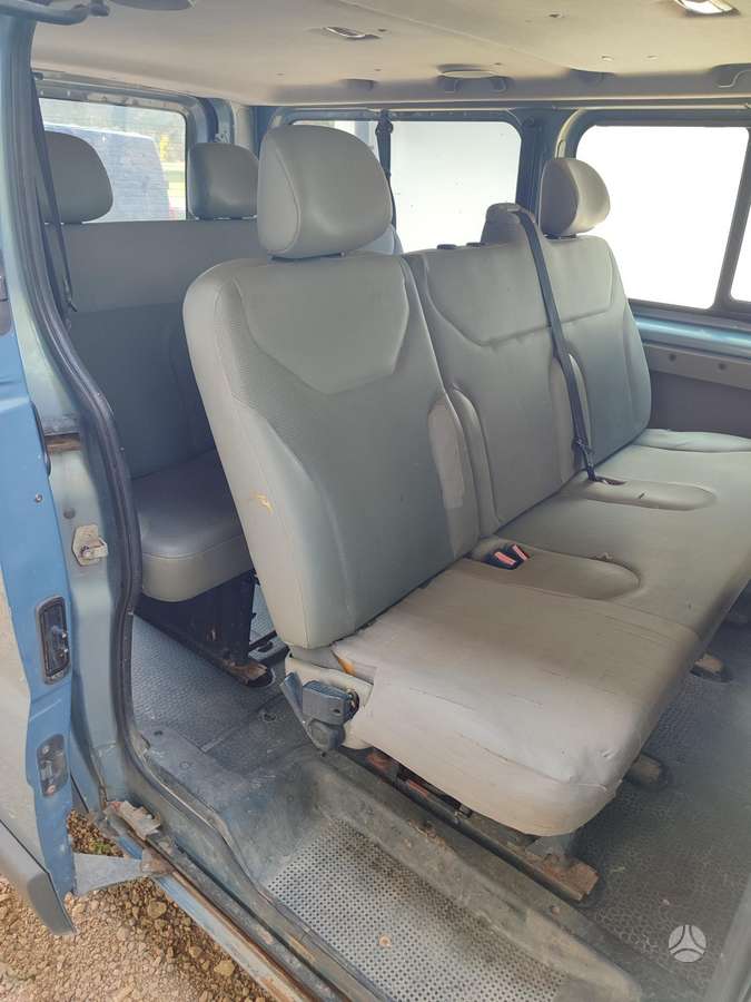 Opel Vivaro 2007 — photo 5