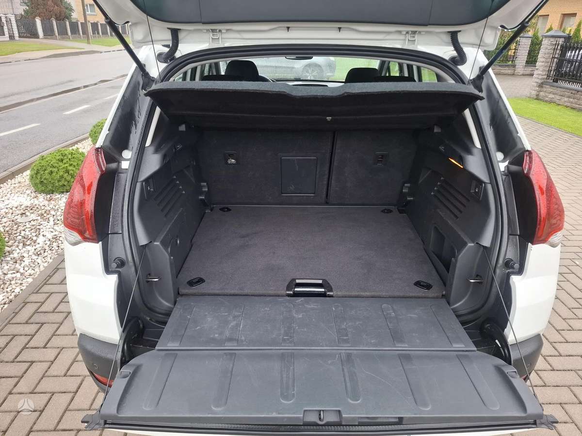 Peugeot 3008 2014 — фото 13