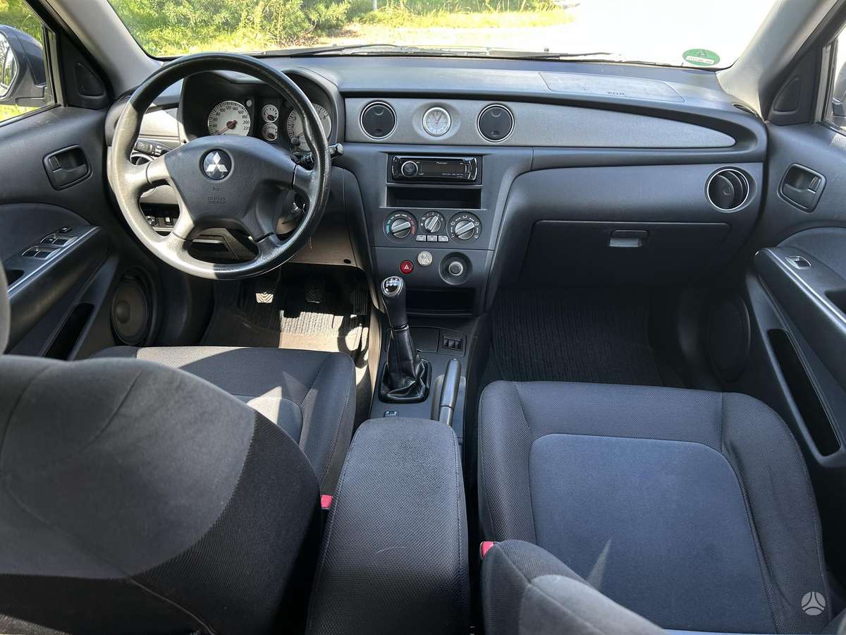 Mitsubishi Outlander 2007 — photo 11