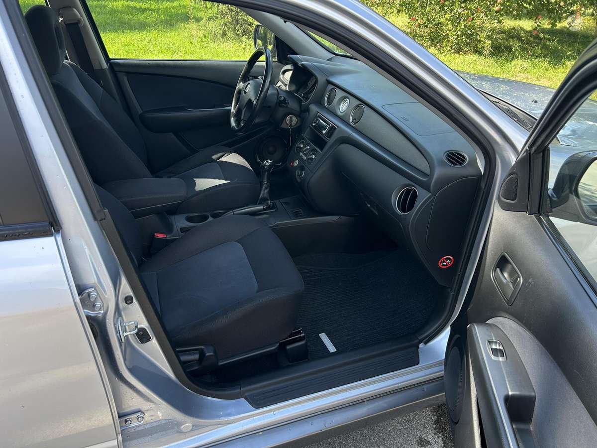 Mitsubishi Outlander 2007 — photo 12