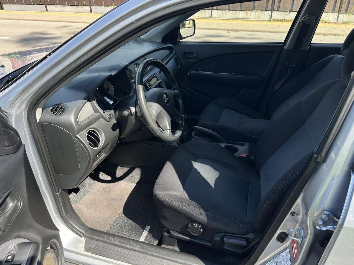 Mitsubishi Outlander 2007 — photo 13