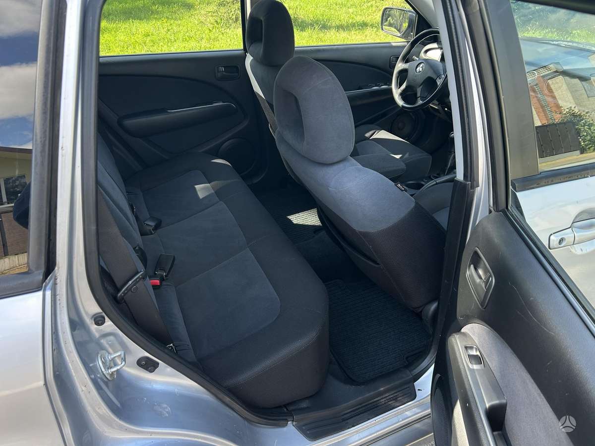 Mitsubishi Outlander 2007 — photo 15