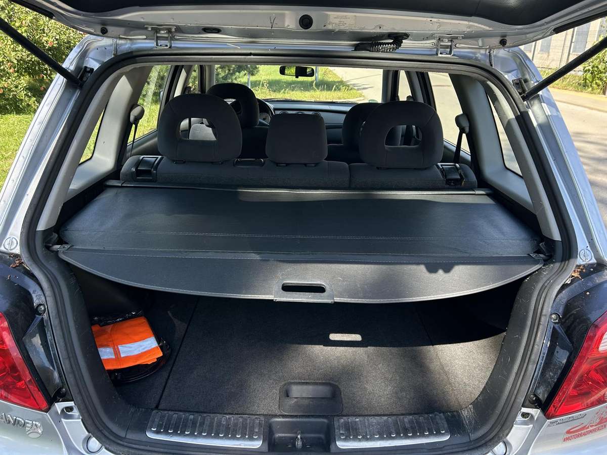 Mitsubishi Outlander 2007 — photo 16