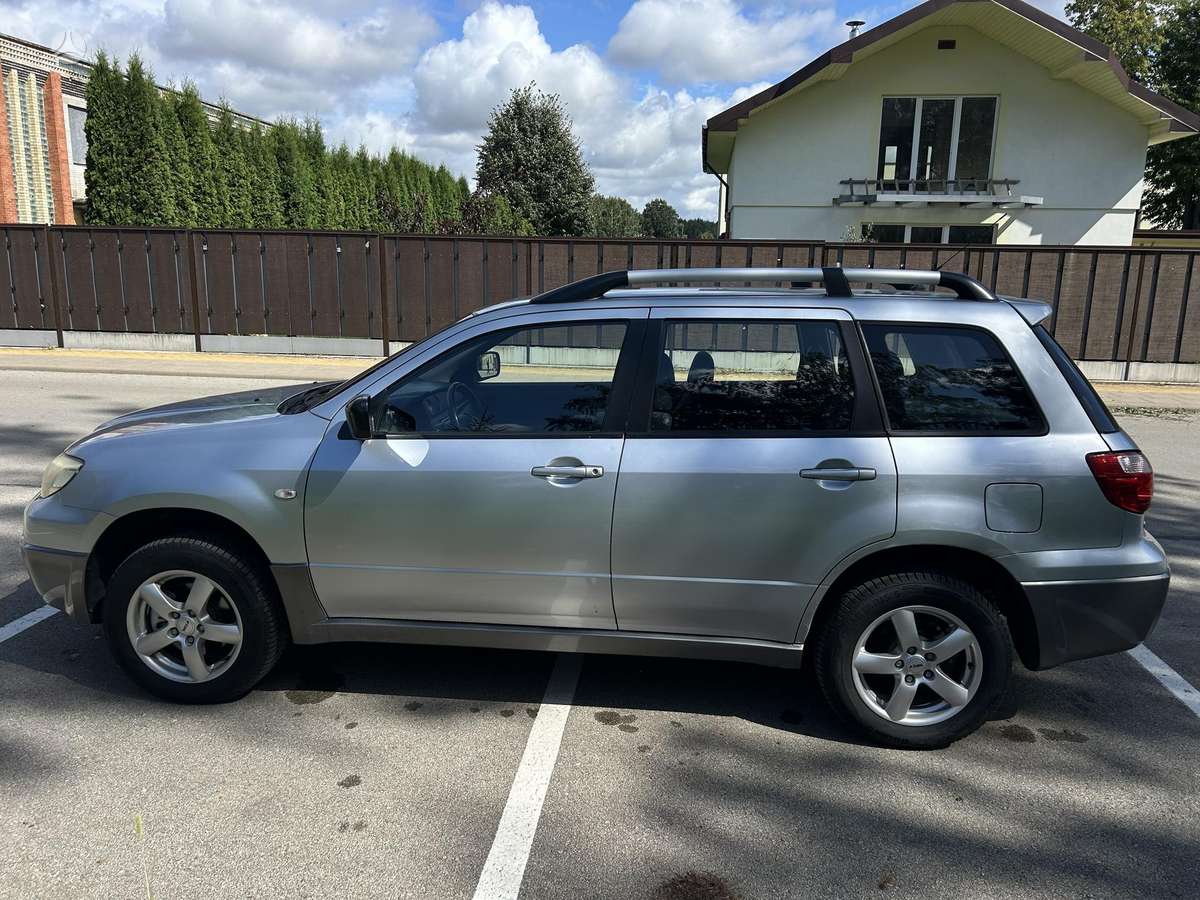 Mitsubishi Outlander 2007 — photo 7
