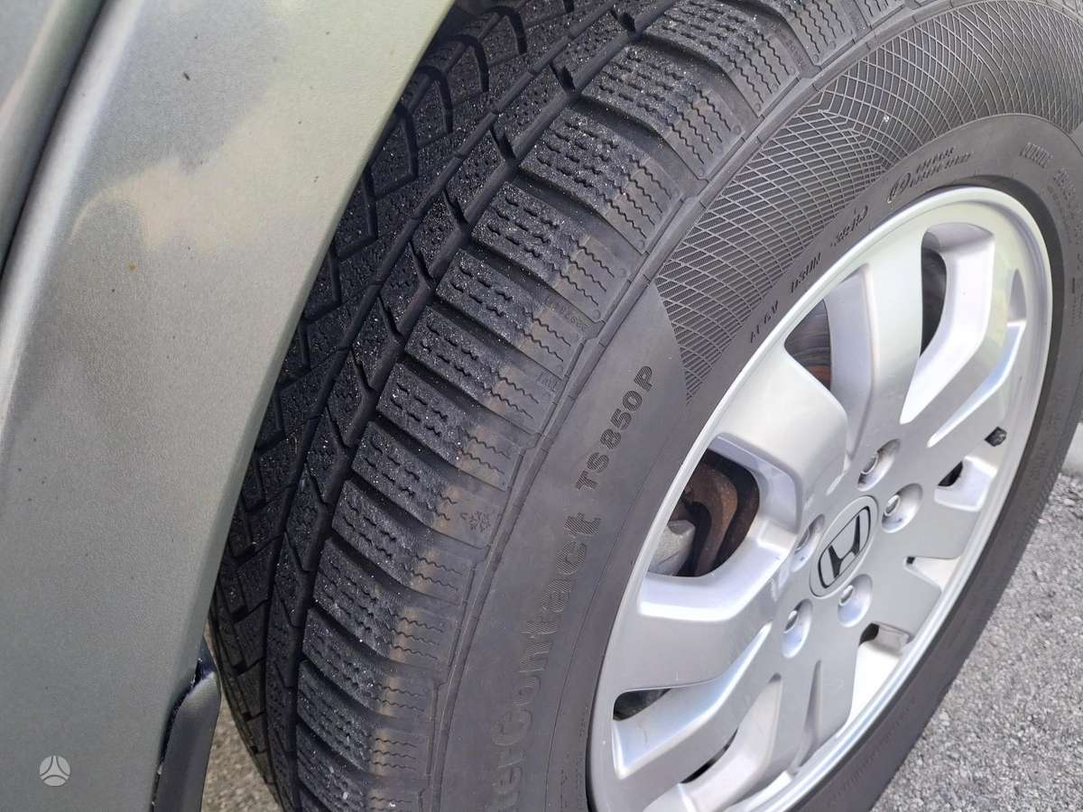 Honda CR-V 2006 — photo 12