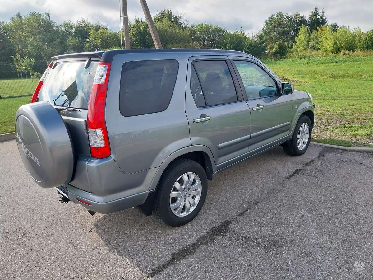 Honda CR-V 2006 — photo 13