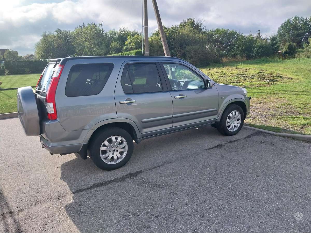 Honda CR-V 2006 — photo 15