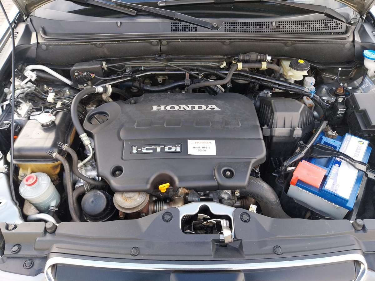Honda CR-V 2006 — photo 6