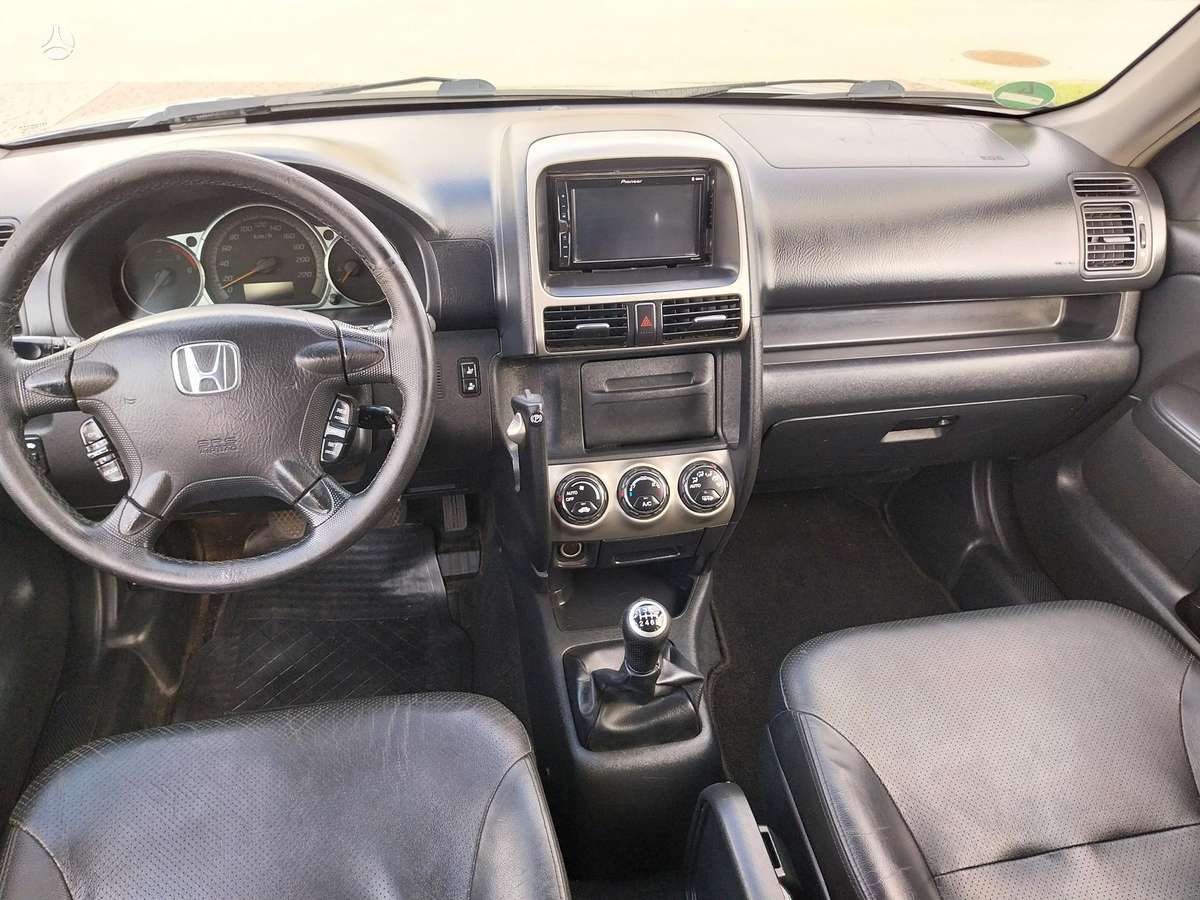 Honda CR-V 2006 — photo 8