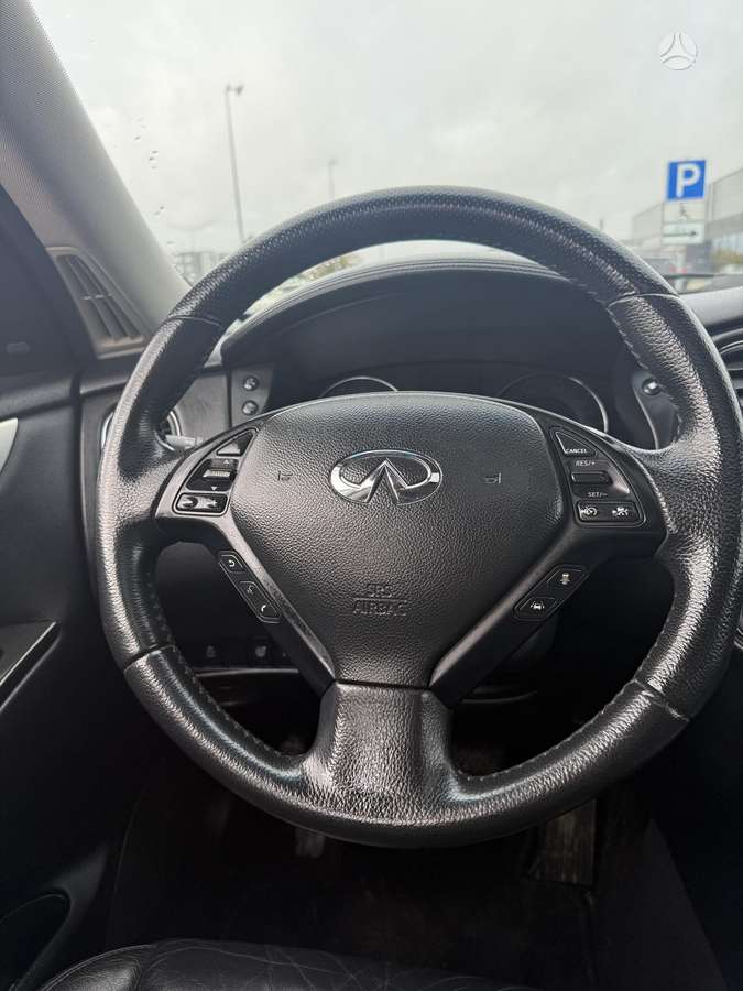 Infiniti EX30 2011 — photo 9