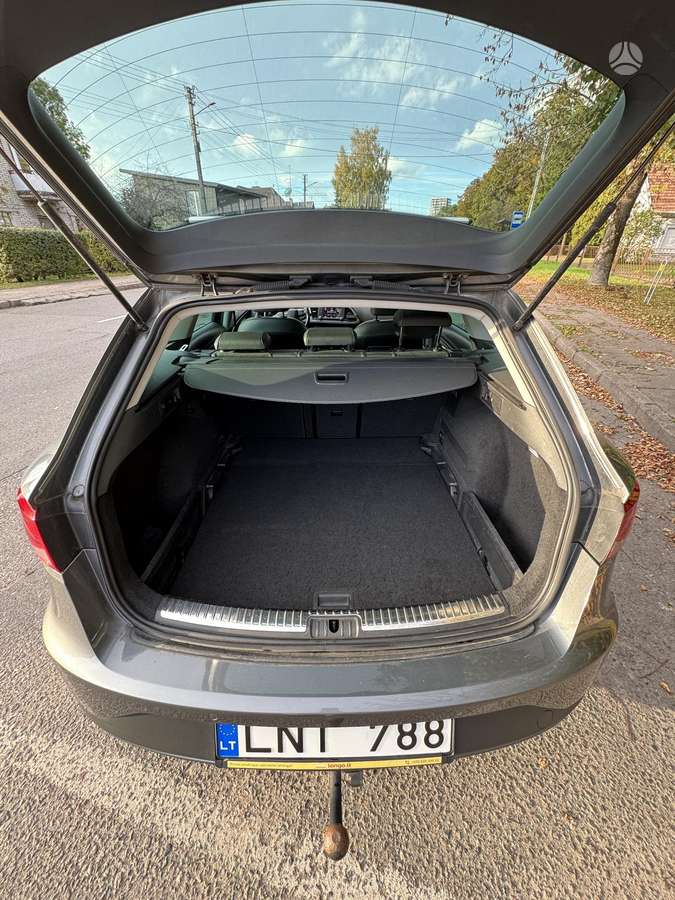 Seat Leon 2015 — фото 10