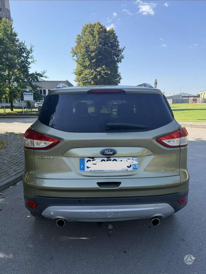 Ford Kuga 2013 — photo 6