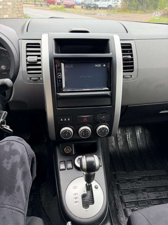 Nissan X-Trail 2009 — фото 19
