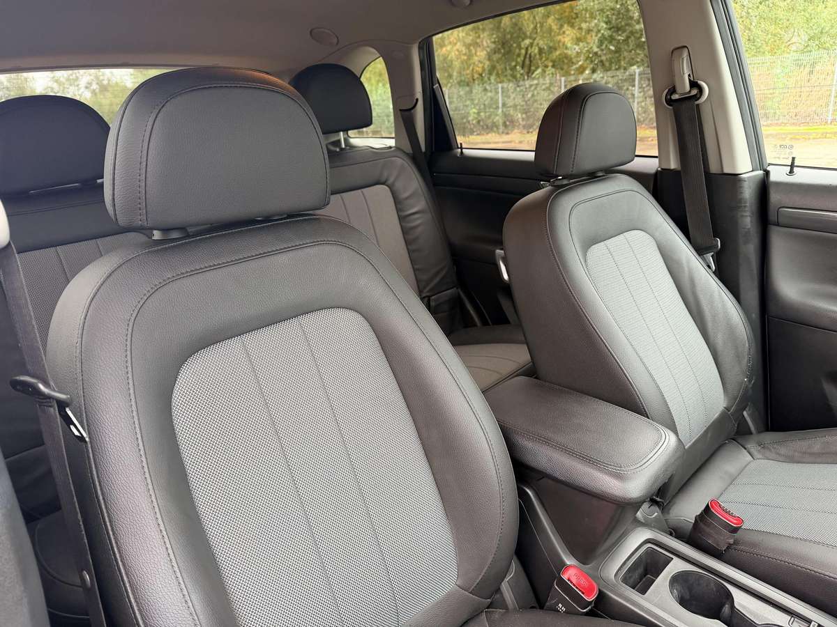 Opel Antara 2013 — photo 26