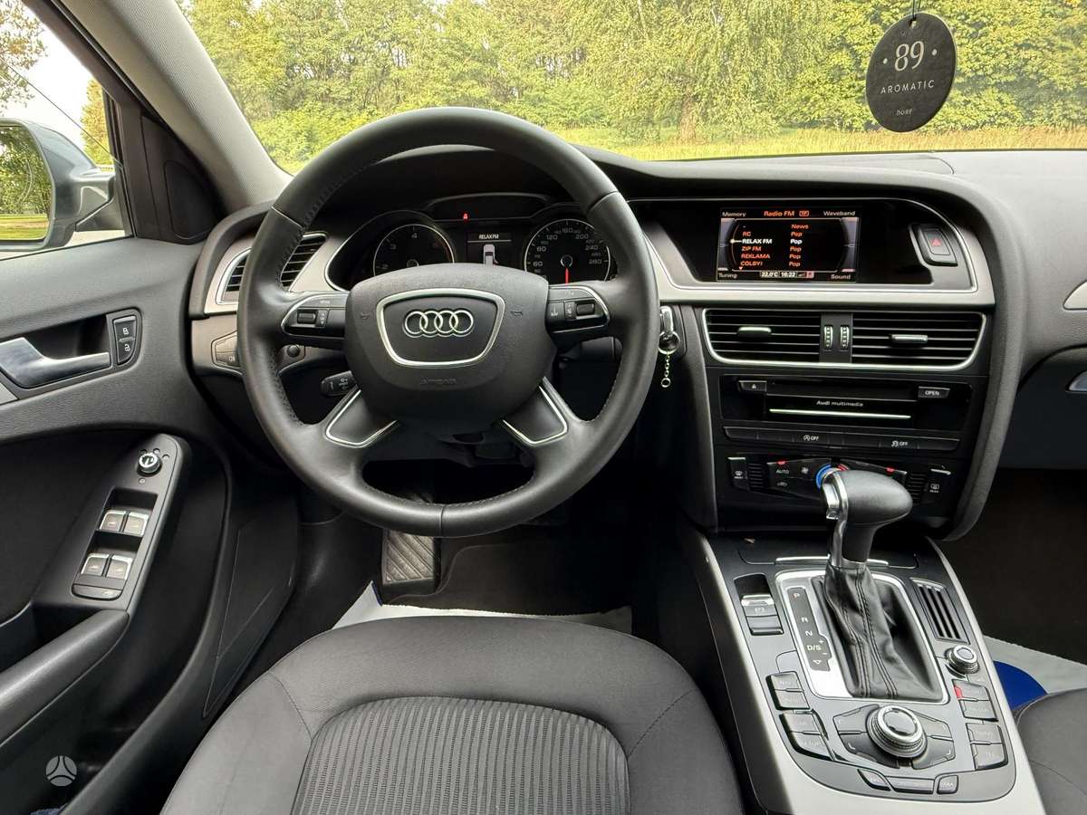 Audi A4 2015 — фото 20