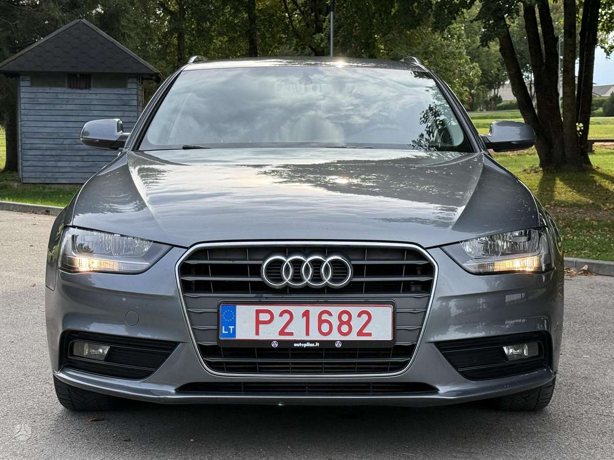 Audi A4 2015 — фото 7