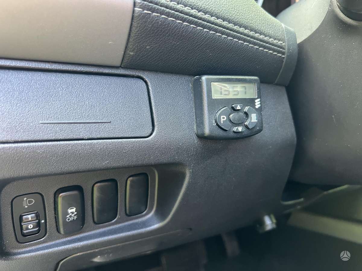 Mitsubishi Outlander 2012 — photo 27
