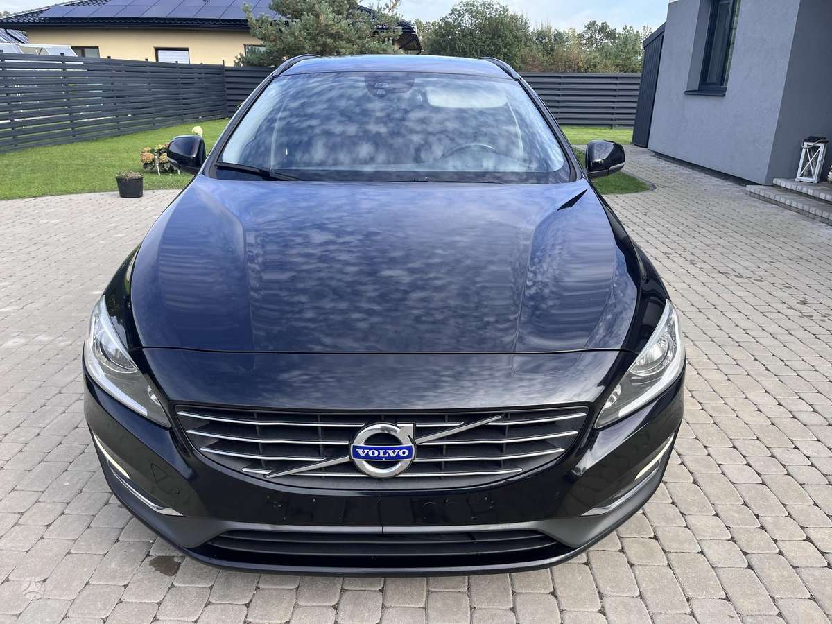 Volvo V60 2014 — vehicle for AFU Ukraine