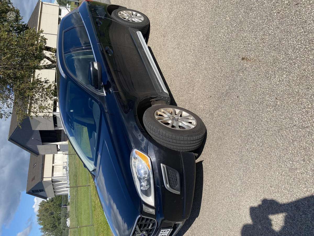 Volvo XC60 2009 — photo 13
