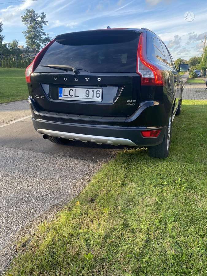 Volvo XC60 2009 — photo 5