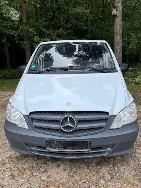 Mercedes-Benz Vito, 2014