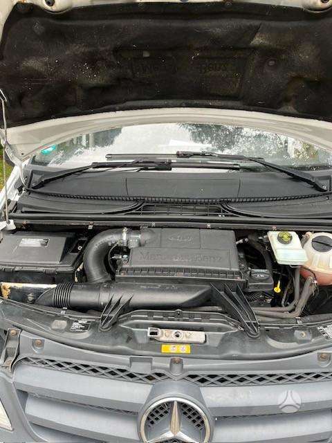 Mercedes-Benz Vito 2014 — photo 10