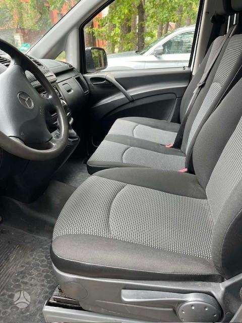 Mercedes-Benz Vito 2014 — photo 5