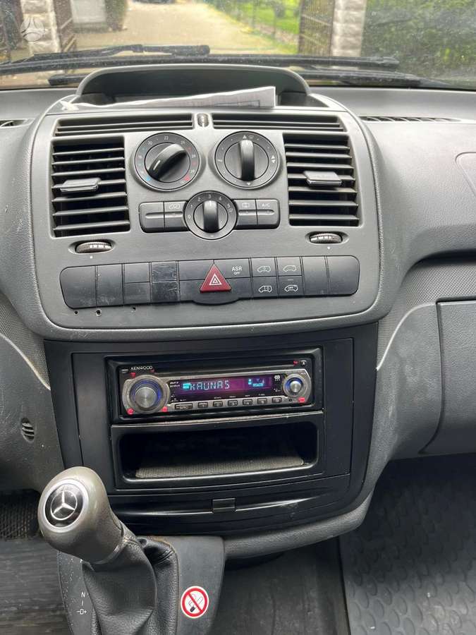 Mercedes-Benz Vito 2014 — photo 7