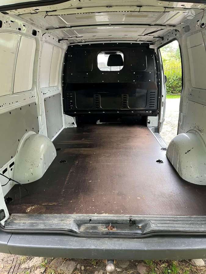 Mercedes-Benz Vito 2014 — photo 8
