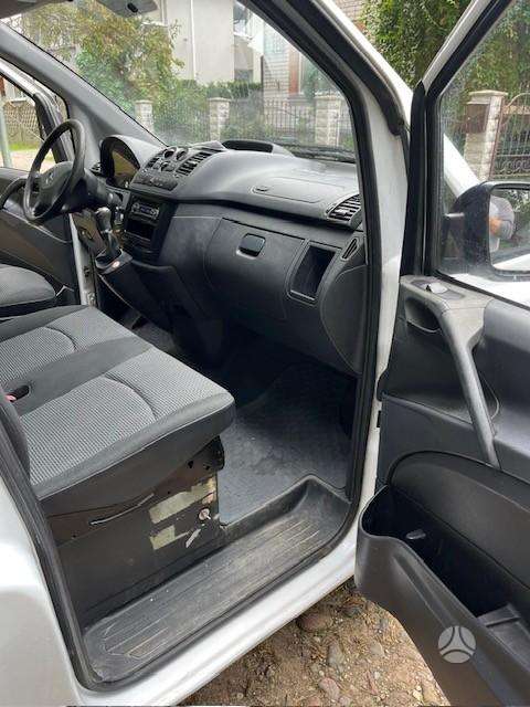 Mercedes-Benz Vito 2014 — photo 9