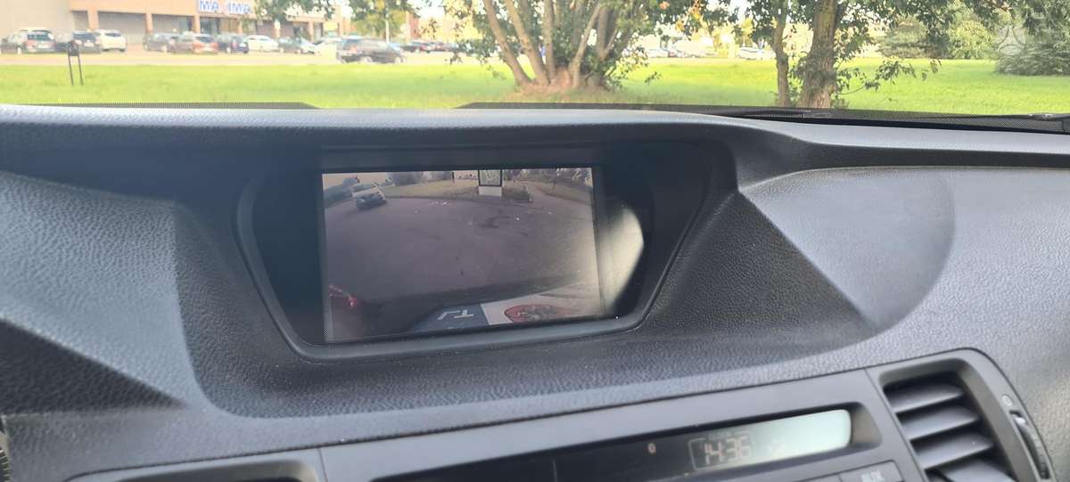 Honda Accord 2012 — photo 21