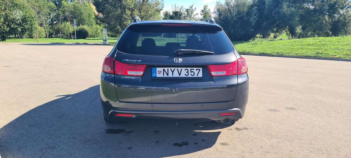 Honda Accord 2012 — photo 6