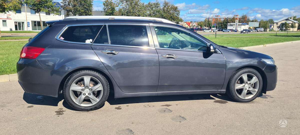 Honda Accord 2012 — photo 8