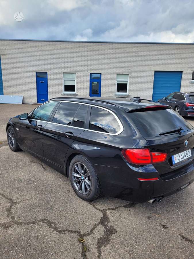BMW 520 2011 — photo 6
