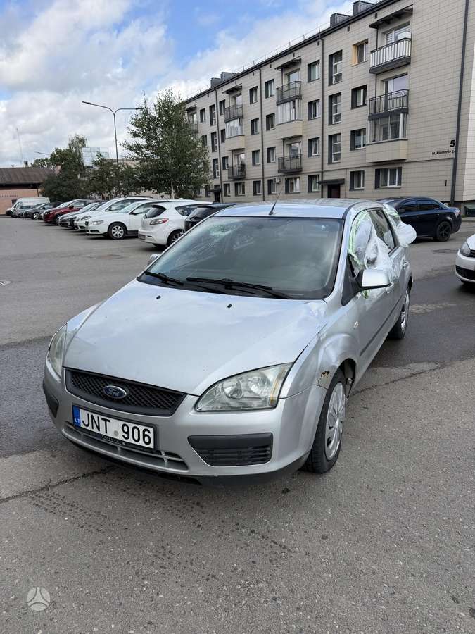 Ford Focus, 2007