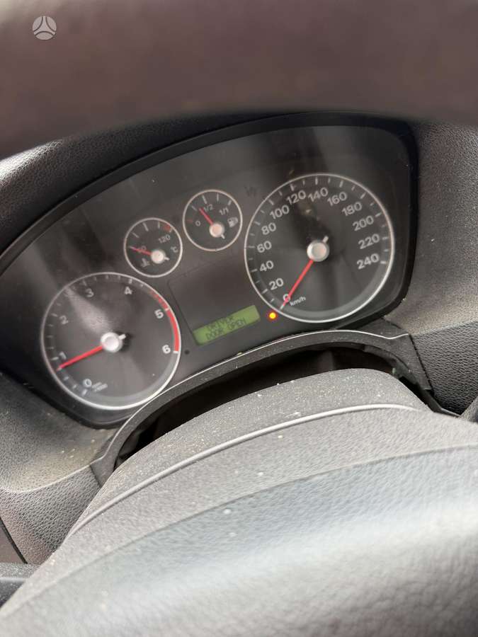 Ford Focus 2007 — photo 12