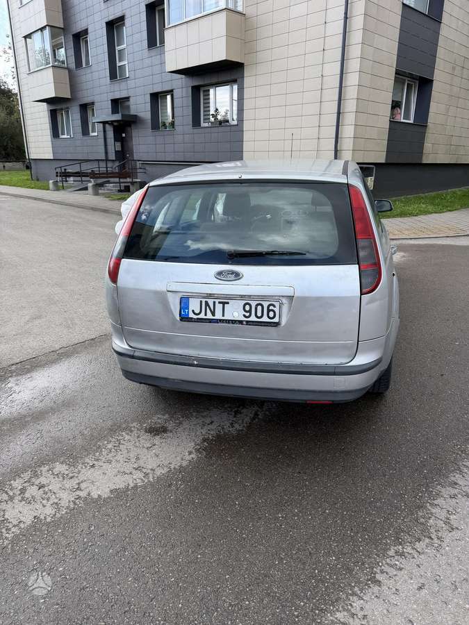 Ford Focus 2007 — photo 5