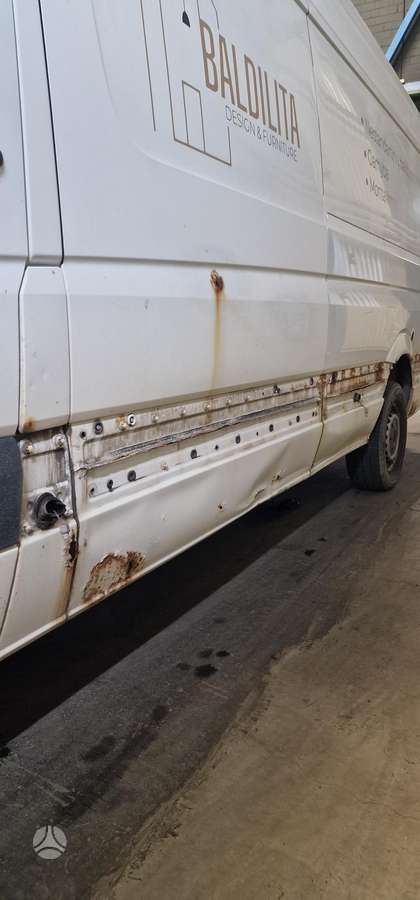 Mercedes-Benz Sprinter 2013 — photo 12