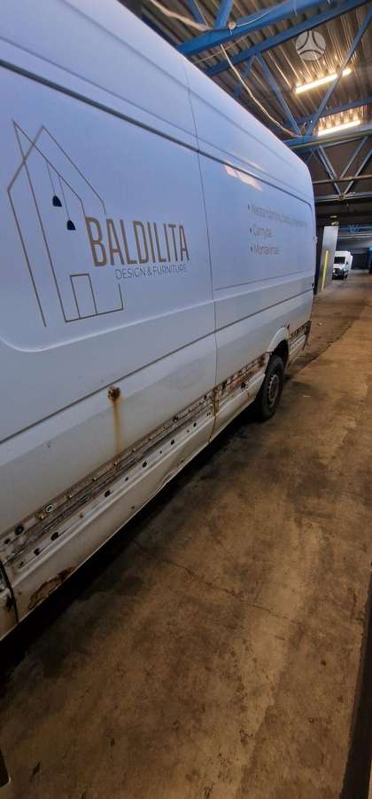 Mercedes-Benz Sprinter 2013 — photo 13