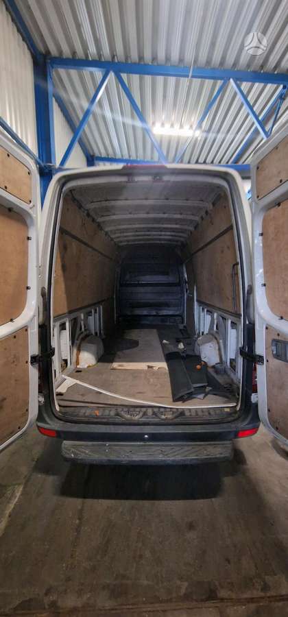Mercedes-Benz Sprinter 2013 — photo 5