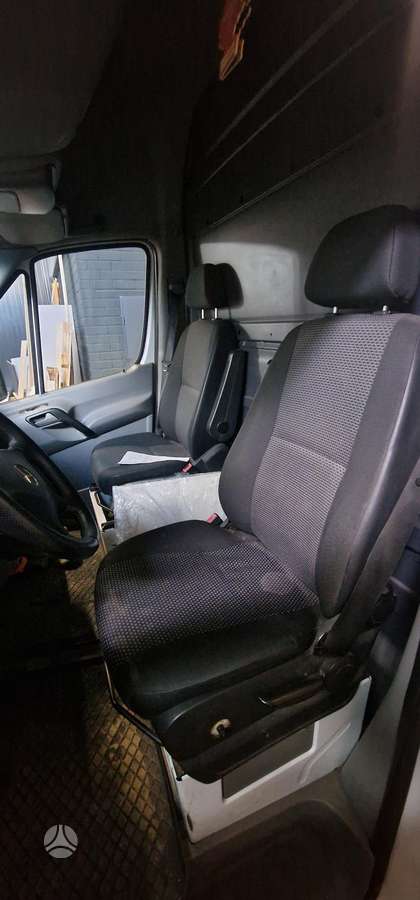 Mercedes-Benz Sprinter 2013 — photo 6