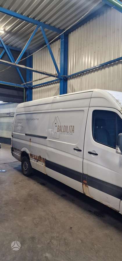 Mercedes-Benz Sprinter 2013 — photo 7