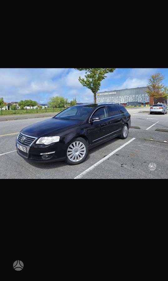Volkswagen Passat, 2007
