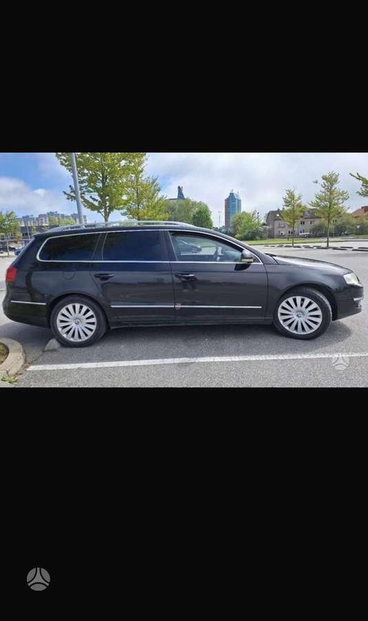 Volkswagen Passat 2007 — photo 5