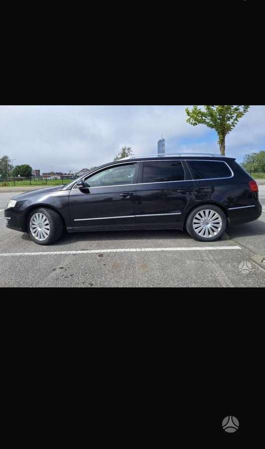 Volkswagen Passat 2007 — photo 6