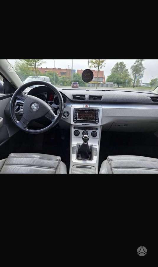 Volkswagen Passat 2007 — photo 8