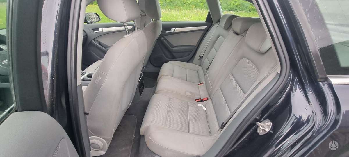 Audi A4 2014 — photo 16