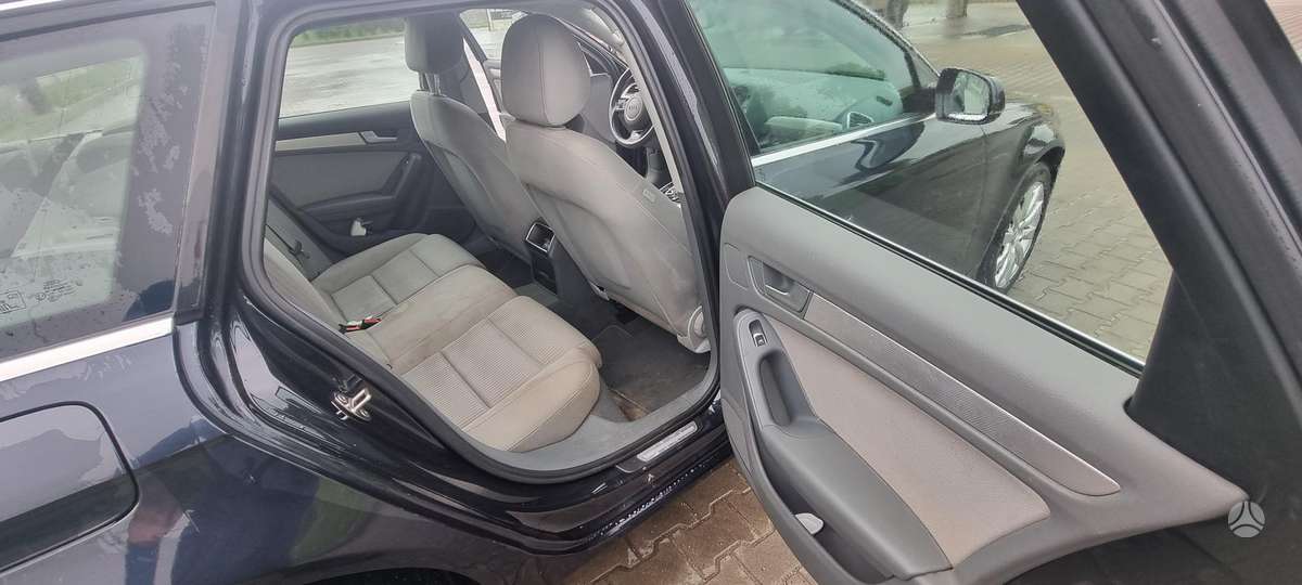 Audi A4 2014 — photo 18