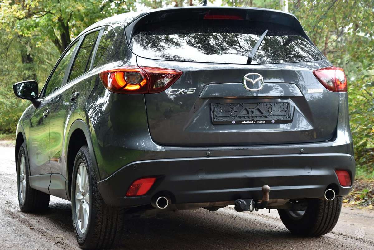Mazda CX-5 2015 — фото 10