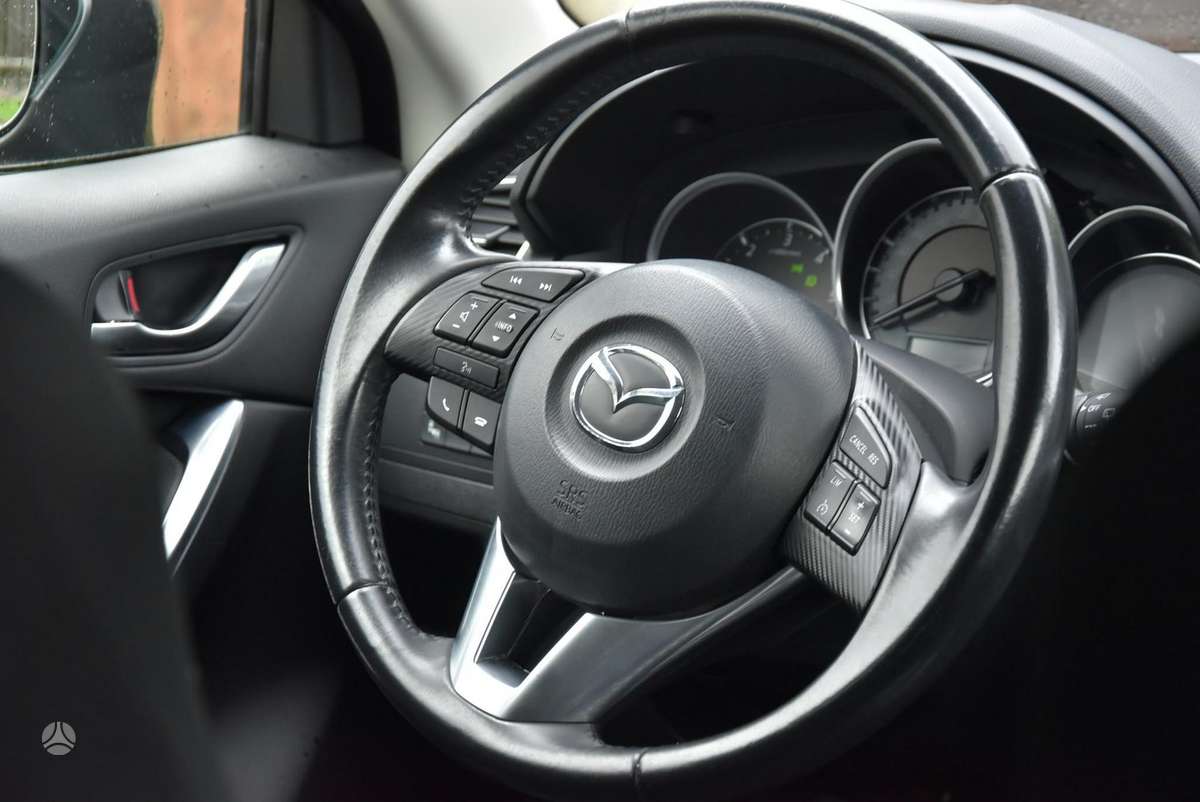 Mazda CX-5 2015 — фото 15